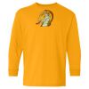 Heavy Cotton Youth Long Sleeve T-Shirt. Thumbnail