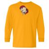 Heavy Cotton Youth Long Sleeve T-Shirt. Thumbnail