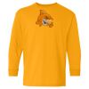 Heavy Cotton Youth Long Sleeve T-Shirt. Thumbnail