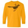Heavy Cotton Youth Long Sleeve T-Shirt. Thumbnail