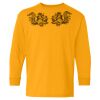 Heavy Cotton Youth Long Sleeve T-Shirt. Thumbnail