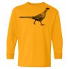 Heavy Cotton Youth Long Sleeve T-Shirt. Thumbnail