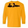 Heavy Cotton Youth Long Sleeve T-Shirt. Thumbnail