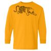 Heavy Cotton Youth Long Sleeve T-Shirt. Thumbnail