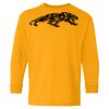 Heavy Cotton Youth Long Sleeve T-Shirt. Thumbnail