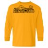 Heavy Cotton Youth Long Sleeve T-Shirt. Thumbnail
