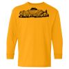 Heavy Cotton Youth Long Sleeve T-Shirt. Thumbnail