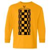 Heavy Cotton Youth Long Sleeve T-Shirt. Thumbnail
