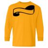 Heavy Cotton Youth Long Sleeve T-Shirt. Thumbnail