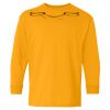 Heavy Cotton Youth Long Sleeve T-Shirt. Thumbnail