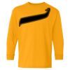 Heavy Cotton Youth Long Sleeve T-Shirt. Thumbnail