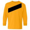 Heavy Cotton Youth Long Sleeve T-Shirt. Thumbnail