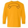 Heavy Cotton Youth Long Sleeve T-Shirt. Thumbnail