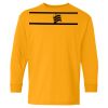 Heavy Cotton Youth Long Sleeve T-Shirt. Thumbnail