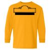 Heavy Cotton Youth Long Sleeve T-Shirt. Thumbnail