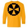 Heavy Cotton Youth Long Sleeve T-Shirt. Thumbnail