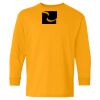Heavy Cotton Youth Long Sleeve T-Shirt. Thumbnail
