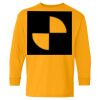 Heavy Cotton Youth Long Sleeve T-Shirt. Thumbnail