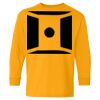 Heavy Cotton Youth Long Sleeve T-Shirt. Thumbnail