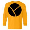 Heavy Cotton Youth Long Sleeve T-Shirt. Thumbnail
