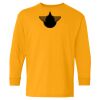 Heavy Cotton Youth Long Sleeve T-Shirt. Thumbnail