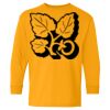 Heavy Cotton Youth Long Sleeve T-Shirt. Thumbnail