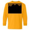 Heavy Cotton Youth Long Sleeve T-Shirt. Thumbnail