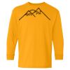 Heavy Cotton Youth Long Sleeve T-Shirt. Thumbnail