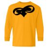 Heavy Cotton Youth Long Sleeve T-Shirt. Thumbnail