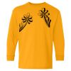 Heavy Cotton Youth Long Sleeve T-Shirt. Thumbnail