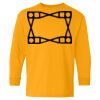 Heavy Cotton Youth Long Sleeve T-Shirt. Thumbnail