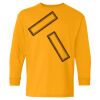 Heavy Cotton Youth Long Sleeve T-Shirt. Thumbnail