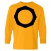 Heavy Cotton Youth Long Sleeve T-Shirt. Thumbnail