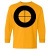 Heavy Cotton Youth Long Sleeve T-Shirt. Thumbnail