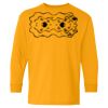 Heavy Cotton Youth Long Sleeve T-Shirt. Thumbnail