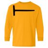 Heavy Cotton Youth Long Sleeve T-Shirt. Thumbnail