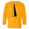 Heavy Cotton Youth Long Sleeve T-Shirt. Thumbnail