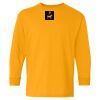 Heavy Cotton Youth Long Sleeve T-Shirt. Thumbnail