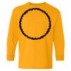Heavy Cotton Youth Long Sleeve T-Shirt. Thumbnail