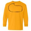 Heavy Cotton Youth Long Sleeve T-Shirt. Thumbnail