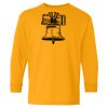 Heavy Cotton Youth Long Sleeve T-Shirt. Thumbnail