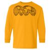 Heavy Cotton Youth Long Sleeve T-Shirt. Thumbnail