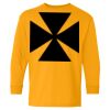 Heavy Cotton Youth Long Sleeve T-Shirt. Thumbnail