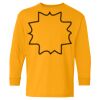 Heavy Cotton Youth Long Sleeve T-Shirt. Thumbnail