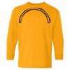 Heavy Cotton Youth Long Sleeve T-Shirt. Thumbnail
