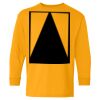 Heavy Cotton Youth Long Sleeve T-Shirt. Thumbnail