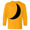 Heavy Cotton Youth Long Sleeve T-Shirt. Thumbnail