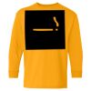 Heavy Cotton Youth Long Sleeve T-Shirt. Thumbnail