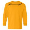 Heavy Cotton Youth Long Sleeve T-Shirt. Thumbnail