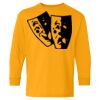 Heavy Cotton Youth Long Sleeve T-Shirt. Thumbnail